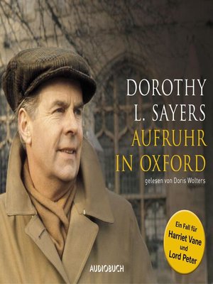 Aufruhr in Oxford - Audiobook